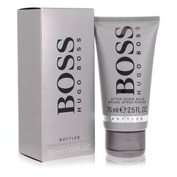 Boss No. 6 After Shave Balm for Men | Hugo Boss