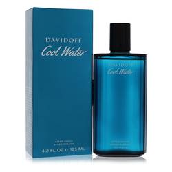 Davidoff Cool Water After Shave for Men (125ml Ready Stock - WhatsApp 9222 0111)