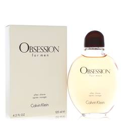 Calvin Klein Obsession After Shave for Men