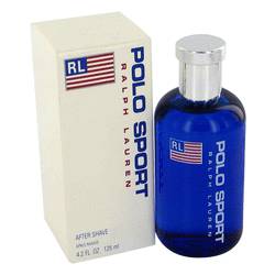 Ralph Lauren Polo Sport After Shave for Men