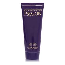 Elizabeth Taylor Passion Body Lotion for Women