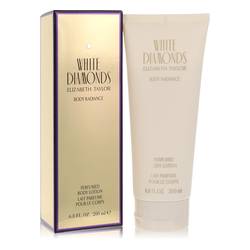 Elizabeth Taylor White Diamonds Body Lotion