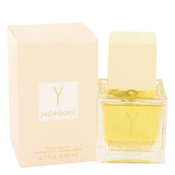 Yves Saint Laurent Y EDT for Women (New Packaging)