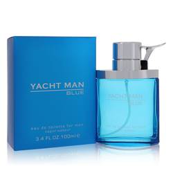 Yacht Man Blue EDT for Men | Myrurgia