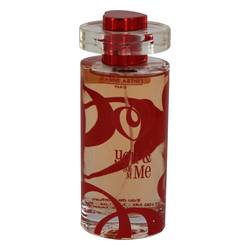 Jeanne Arthes You & Me EDP for Women (Tester)