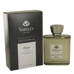 Yardley Gentleman Classic EDT for Men | Yardley London
