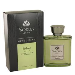 Yardley Gentleman Urbane EDT for Men | Yardley London