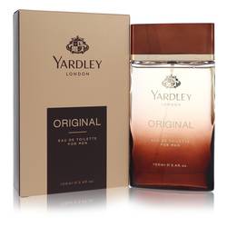 Yardley Original EDT for Men | Yardley London