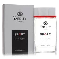 Yardley Sport EDT for Men | Yardley London