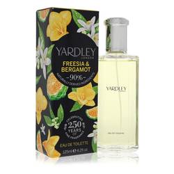 Yardley Freesia & Bergamot Body Mist for Women | Yardley London