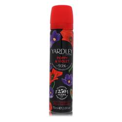 Yardley Morning Dew Refreshing Body Spray for Women | Yardley London