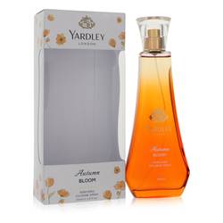 Yardley Autumn Bloom 100ml Cologne Spray for Unisex | Yardley London