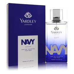 Yardley Navy EDT for Men | Yardley London