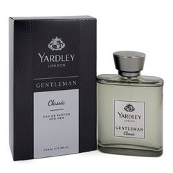 Yardley Gentleman Classic EDP for Men | Yardley London