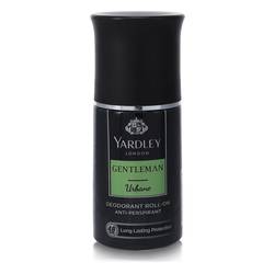 Yardley Gentleman Suave Deodorant Roll-On Alcohol Free | Yardley London