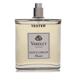 Yardley Gentleman Classic EDP for Men (Tester) | Yardley London