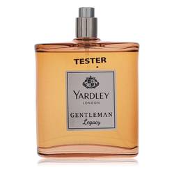 Yardley Gentleman Legacy EDP for Men | Yardley London