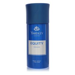 Yardley Equity Deodorant Spray for Men
