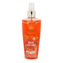 Yardley Burst Of Passion Perfume Mist for Women | Yardley London