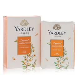 Yardley London Soaps Imperial Jasmin Luxury Soap | Yardley London