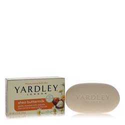 Yardley London Soaps Shea Butter Milk Naturally Moisturizing Bath Soap