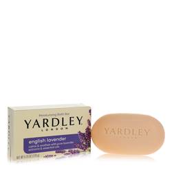 Yardley London English Lavender Soap for Women