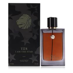 Geparlys Yes I Am The King Lion EDP for Men