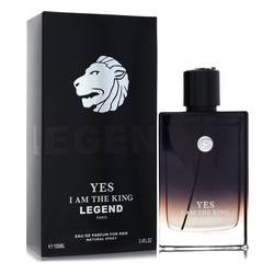 Geparlys Yes I Am The King Legend EDP for Men