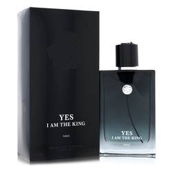 Geparlys Yes I Am The King EDT for Men