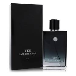 Geparlys Yes I Am The King EDT for Men