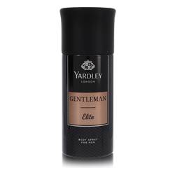 Yardley Gentleman Elite Deodorant Body Spray for Men | Yardley London
