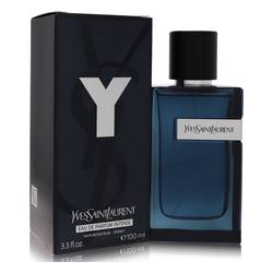 YSL Y Intense EDP for Men | Yves Saint Laurent
