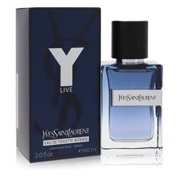 Y Live Intense EDT for Men | Yves Saint Laurent