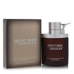Yacht Man Chocolate EDT for Men | Myrurgia
