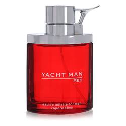 Yacht Man Red EDT for Men (Unboxed) | Myrurgia
