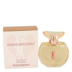 Yves Saint Laurent Young Sexy Lovely EDT for Women