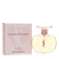 Yves Saint Laurent Young Sexy Lovely EDT for Women