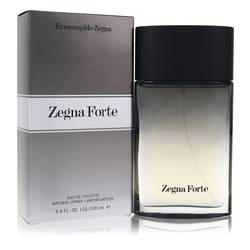 Zegna Forte EDT for Men | Ermenegildo Zegna (100ml Ready Stock - WhasApp 9222 0111)