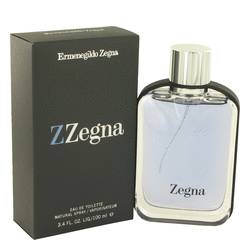 Z Zegna EDT for Men | Ermenegildo Zegna