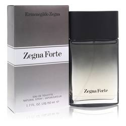 Zegna Forte 50ml EDT for Men | Ermenegildo Zegna