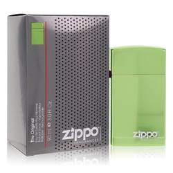 Zippo Blue Refillable EDT Spray for Men