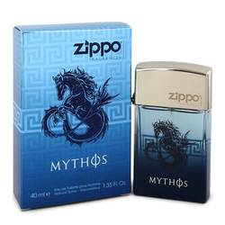 Zippo Green Refillable EDT Spray for Men