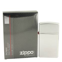 Zippo Original Refillable EDT for Men