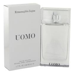 Zegna Uomo EDT for Men | Ermenegildo Zegna (50ml / 100ml)