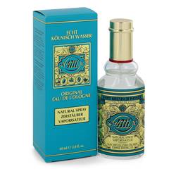 Muelhens 4711 Cologne Spray for Unisex Size: 60ml / 2oz Cologne Spray