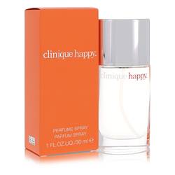 Clinique Happy EDP for Women Size: 30ml / 1oz Eau De Parfum Spray, 50ml / 1.7oz Eau De Parfum Spray, 100ml / 3.4oz Eau De Parfum Spray