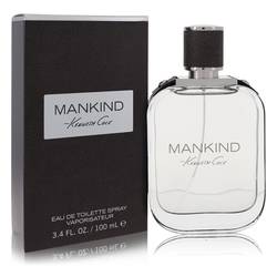 Kenneth Cole Mankind Hair & Body Wash for Men Size: 100ml / 3.4oz Hair & Body Wash
