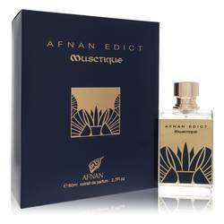 Afnan Edict Musctique Extrait De Parfum for Unisex