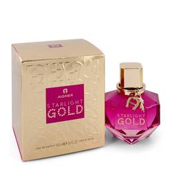 Aigner Starlight Gold EDP for Women Size: 100ml / 3.4oz Eau De Parfum Spray