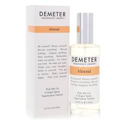 Demeter Almond Cologne Spray for Women Size: 120ml / 4oz Cologne Spray